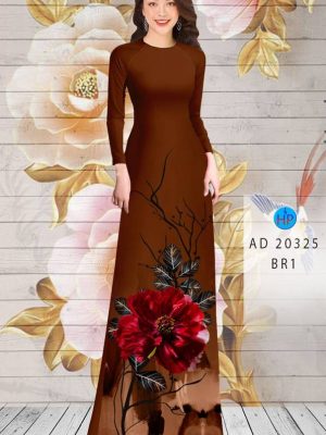 1611110255 824 vai ao dai hoa in 3D (14)